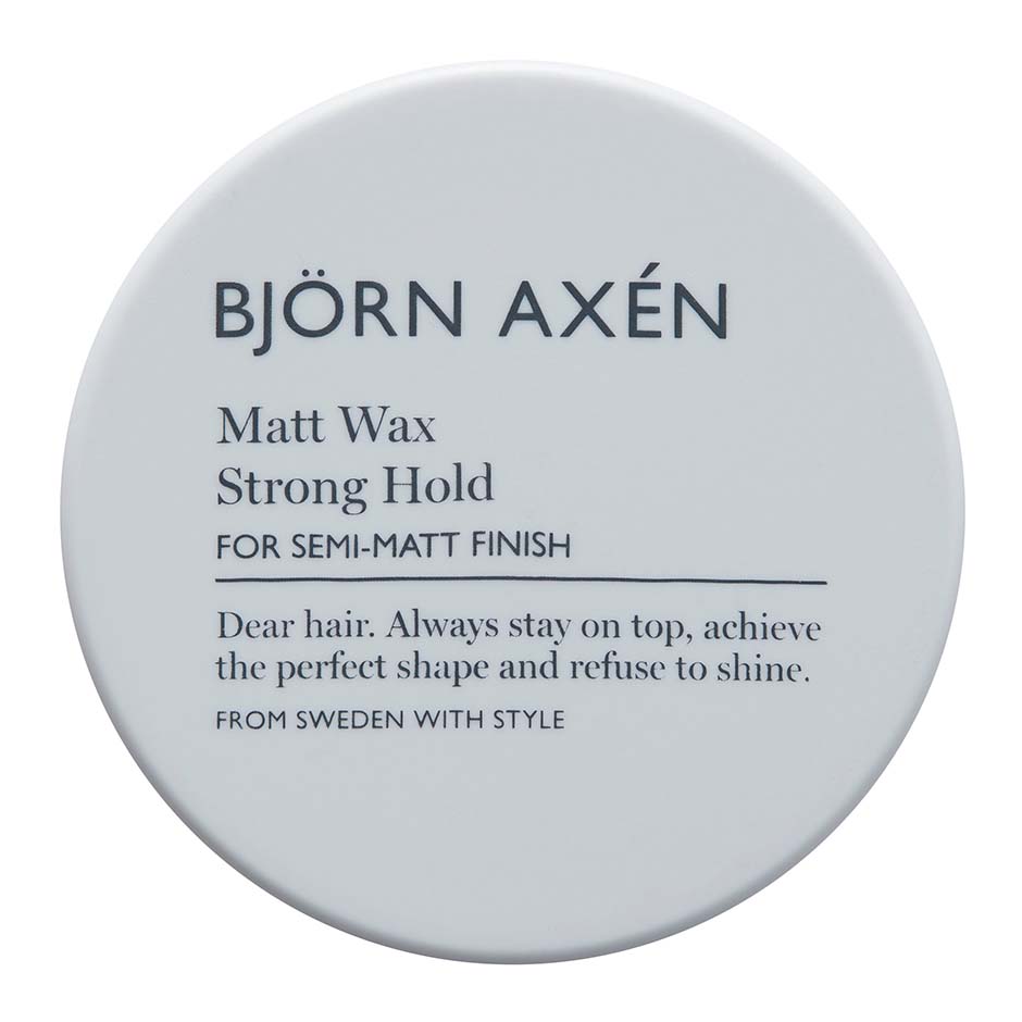 Björn Axén Matt Wax Strong Hold 80 ml