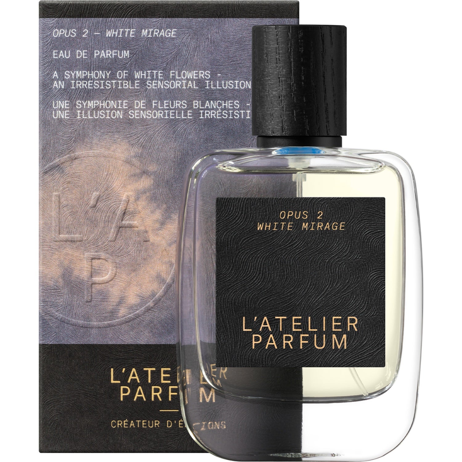 Látelier Parfum Látelier Parfum WHITE MIRAGE Opus 2 - 50 ml parfym
