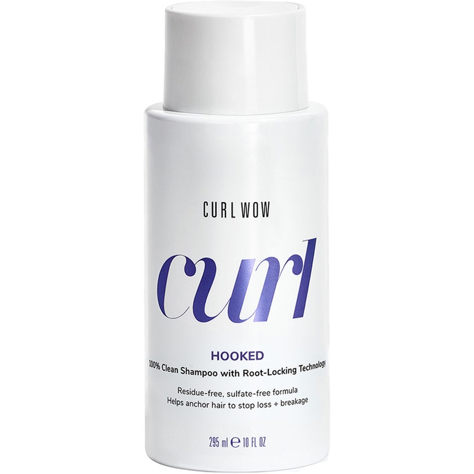 Color Wow Hooked 100%clean shampoo with root lock technology 295 ml
