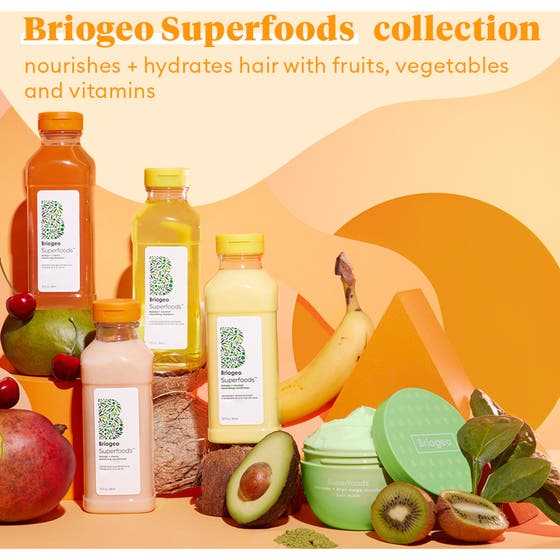 Superfoods™ Mega Moisture Hair Mask