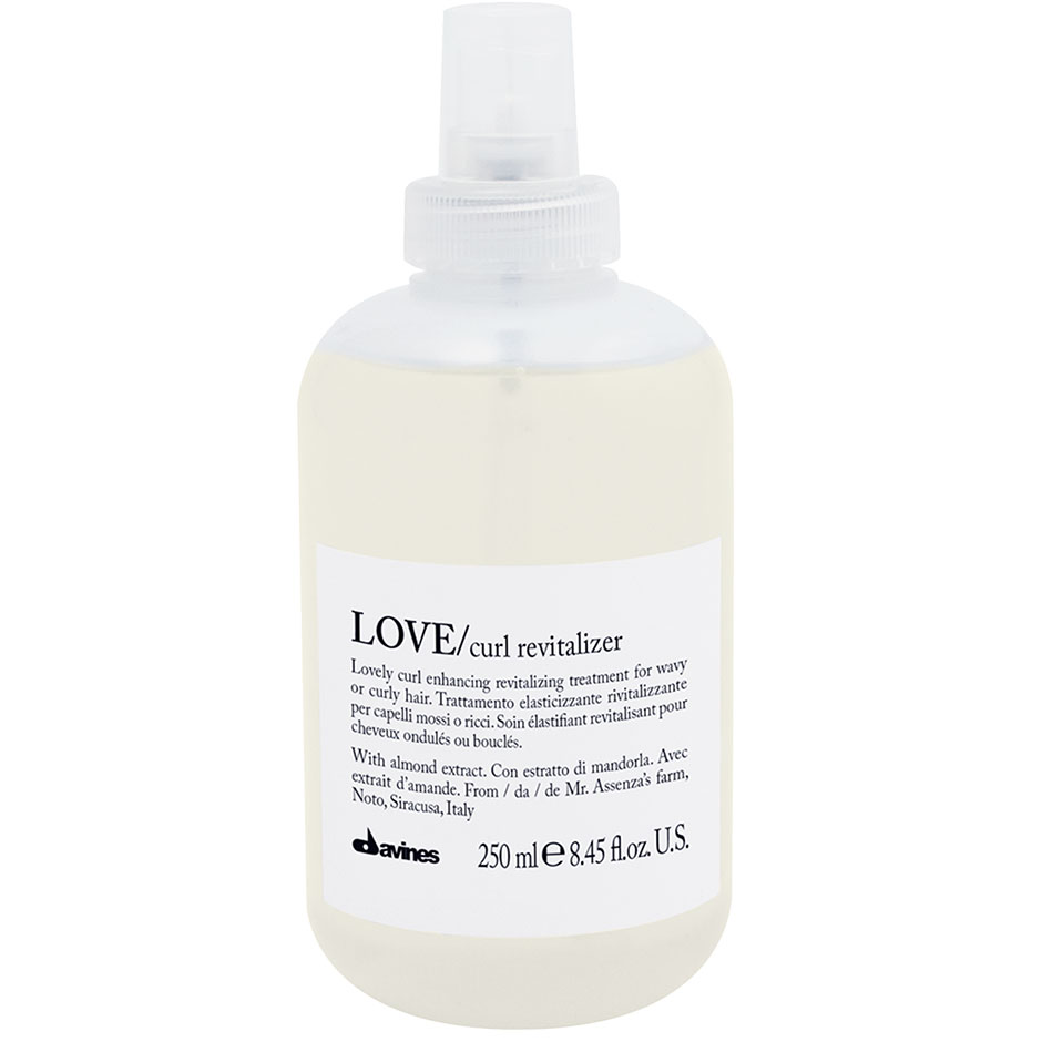 Love Curl Revitalizer, 250 ml Davines Stylingprodukter