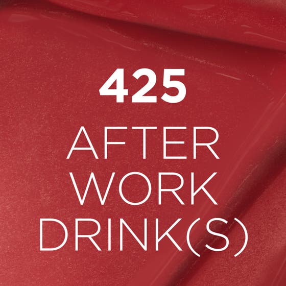 Infaillible Matte Resistance Läppstift