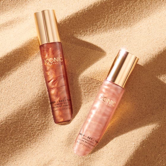 Prep Set Tan Tanning Mist