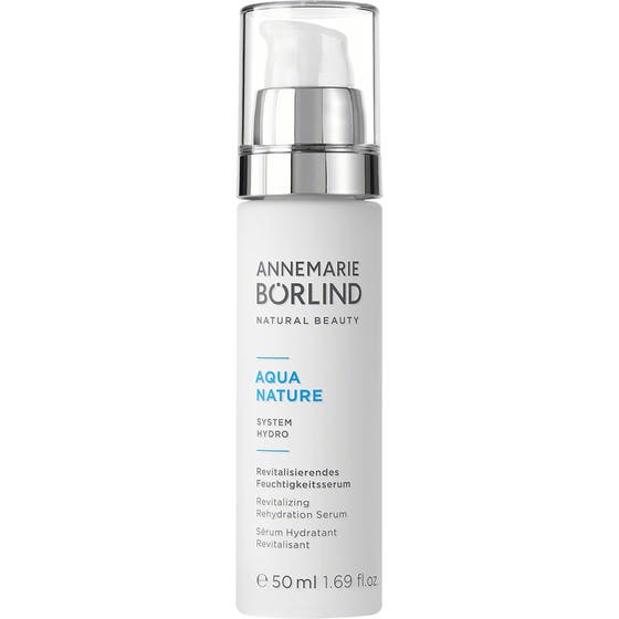 Aquanature  Revitalizing Rehydration Serum