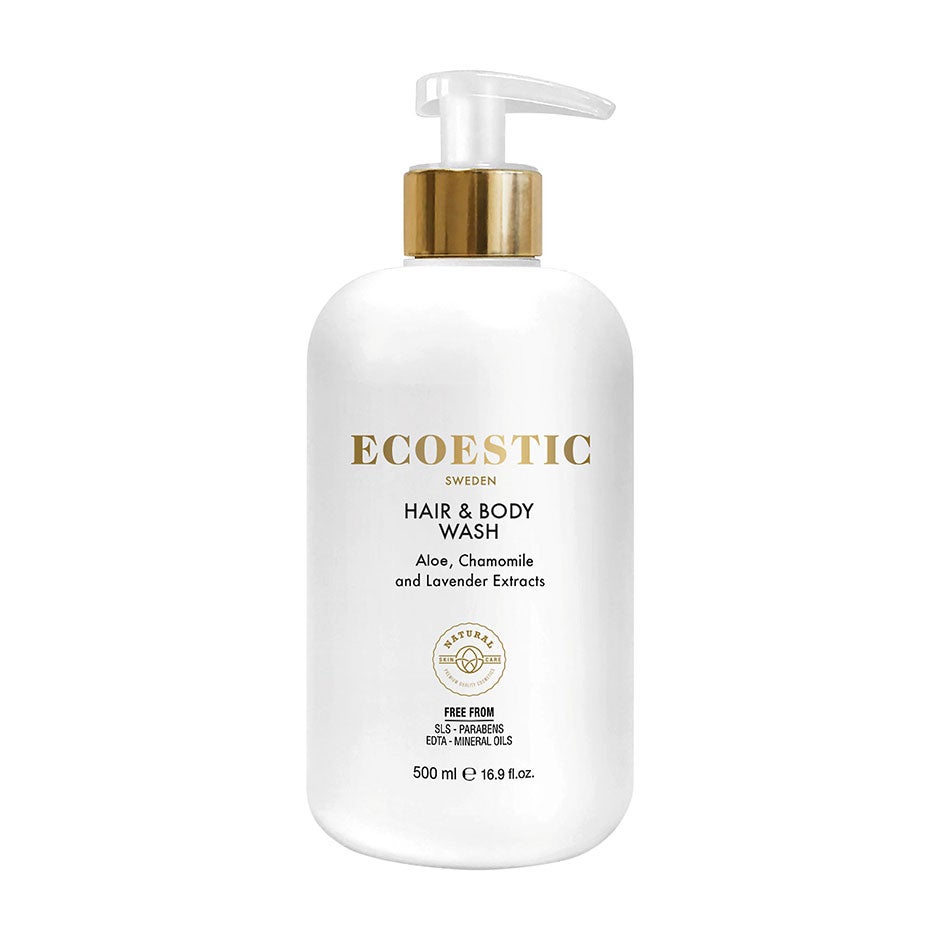 ECOESTIC Hair body wash Shampoo