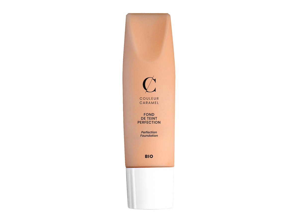 Perfection Foundation, Couleur Caramel Foundation