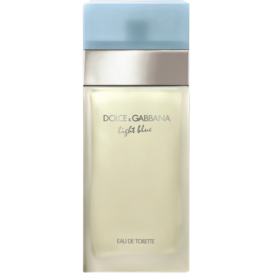 Dolce & Gabbana Light Blue Eau De Toilette, 50 ml Dolce & Gabbana Exklusiva