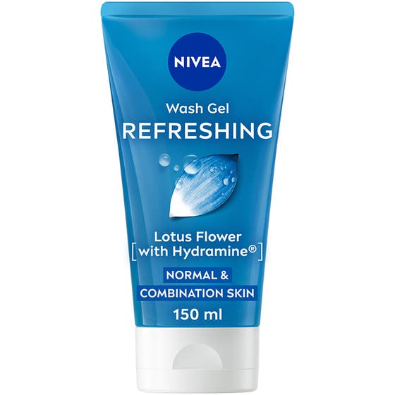 Wash Gel Refreshing