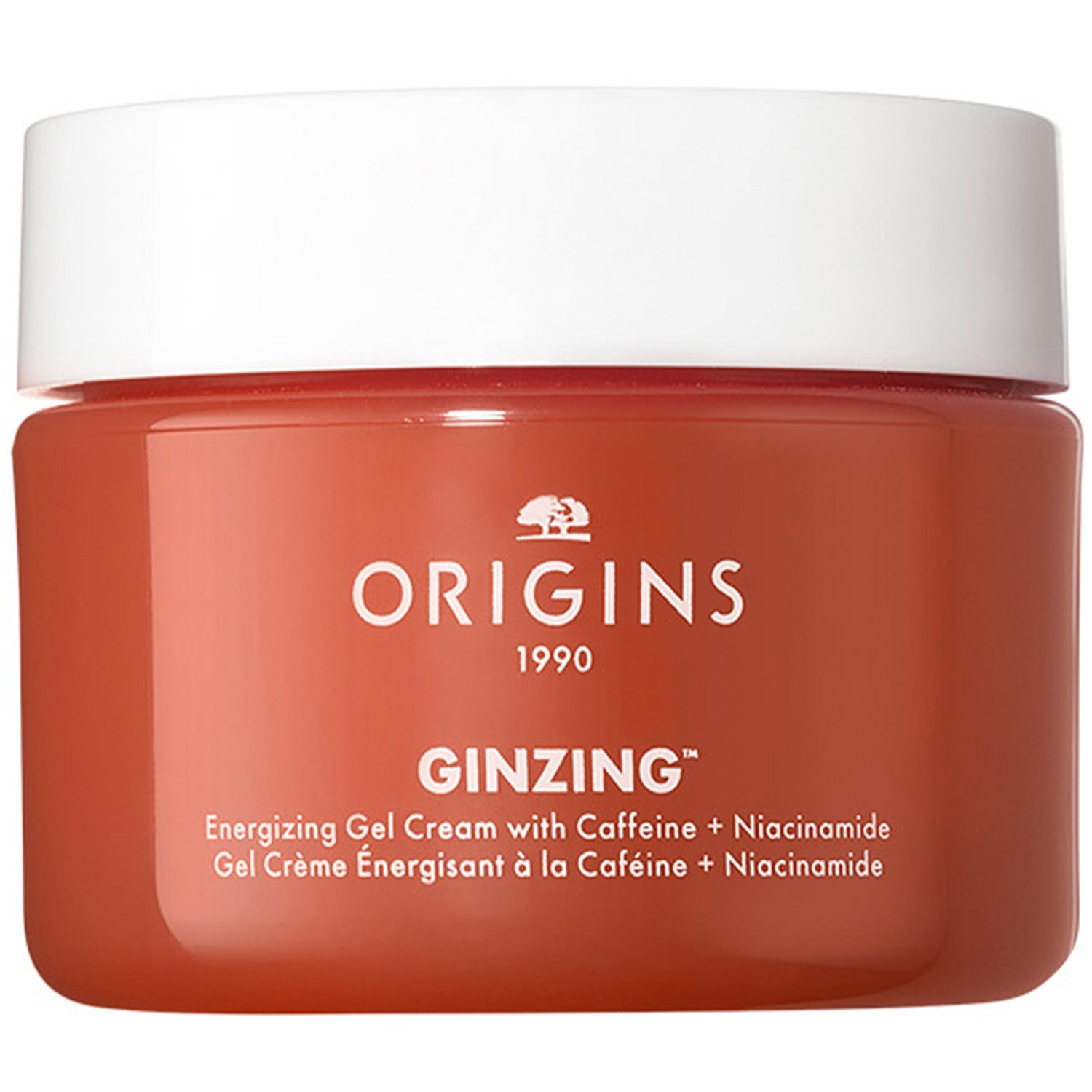 Origins Ginzing Energizing Gel Face Cream Caffeine + Niacinamide - 30 ml