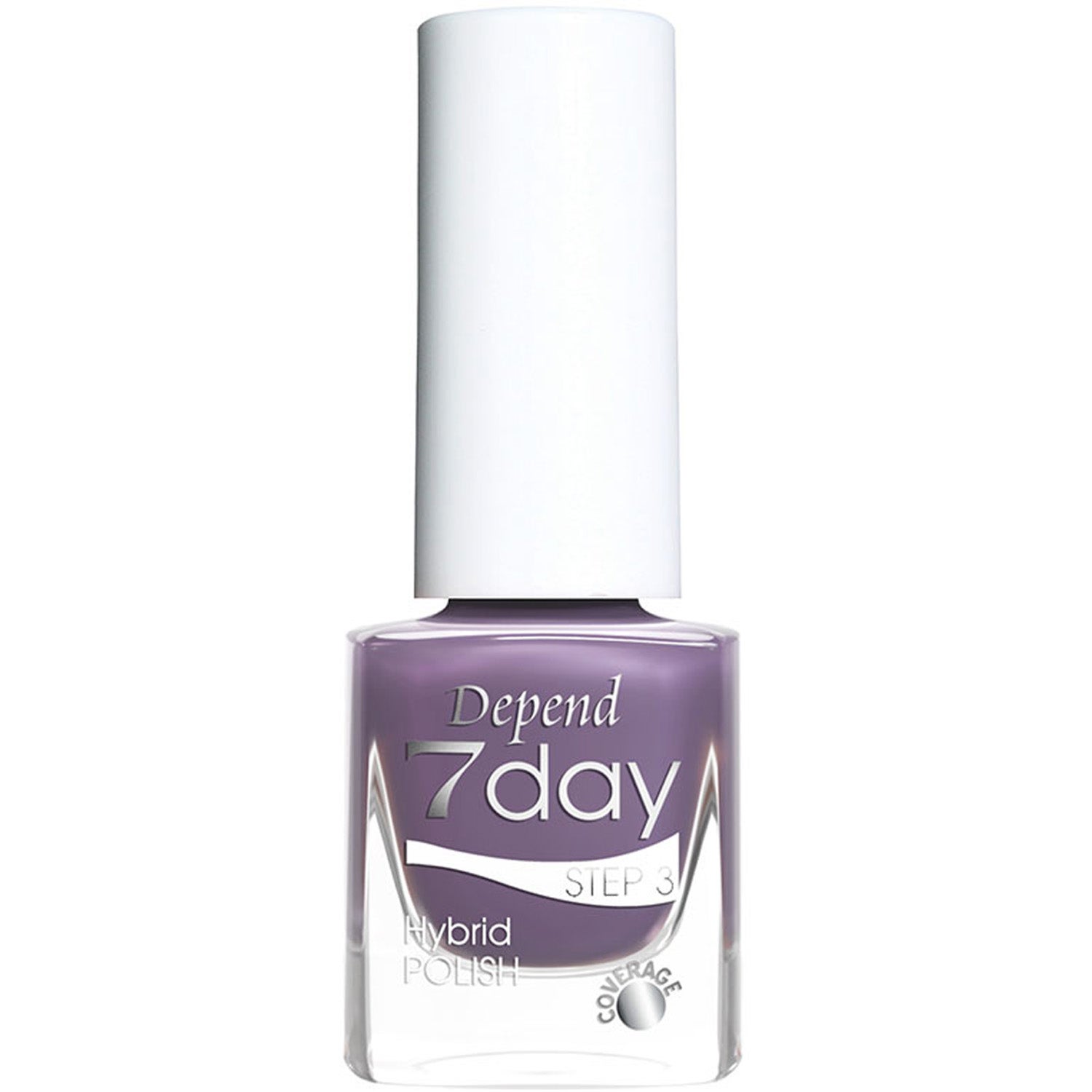 Depend 7day Hybrid Polish Premium