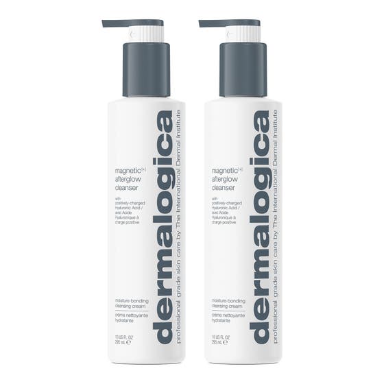 Magnetic Afterglow Cleanser Duo