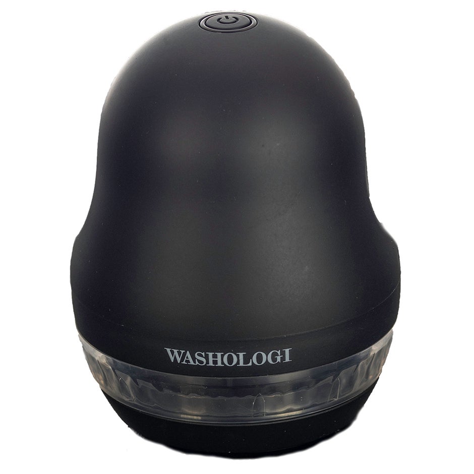 Washologi Fabric shaver Black
