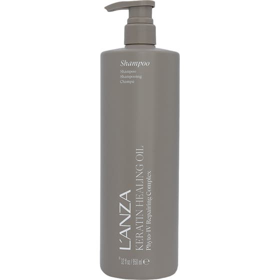 Healing Keratin Oil