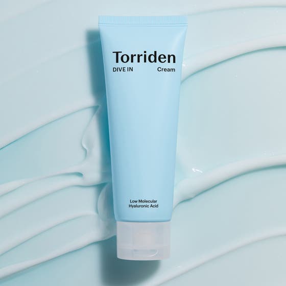 DIVE-IN Low Molecular Hyaluronic Acid Cream