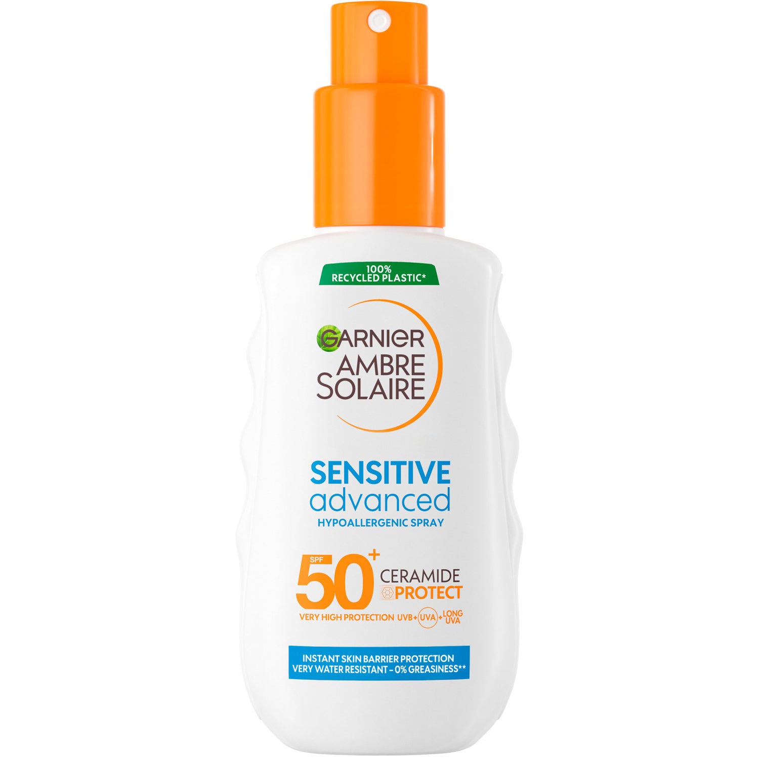 Garnier Garnier Ambre Solaire Sensitive Advanced - 150 ml parfym