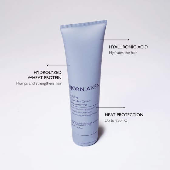 Volume Blow Dry Cream
