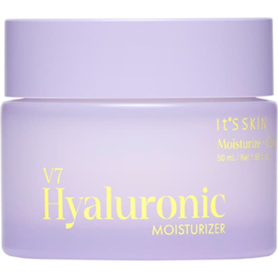 V7 Hyaluronic Moisturizer