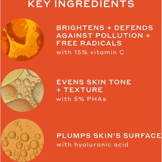 Banana Bright Vitamin C Serum