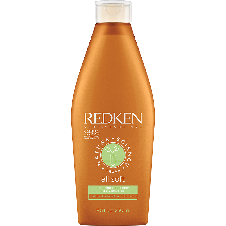 Nature + Science All Soft Conditioner 250 ml Redken Balsam