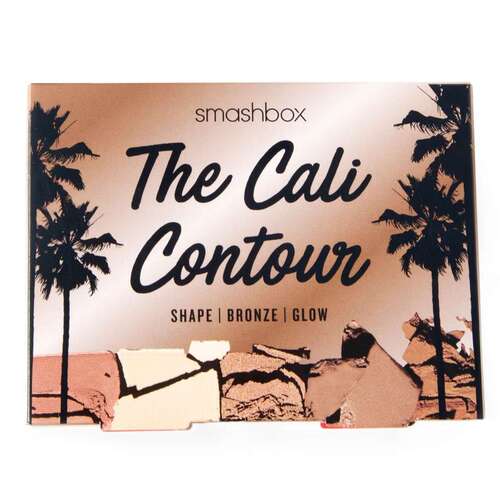 Smashbox Cali Contour & Highlighter Palette