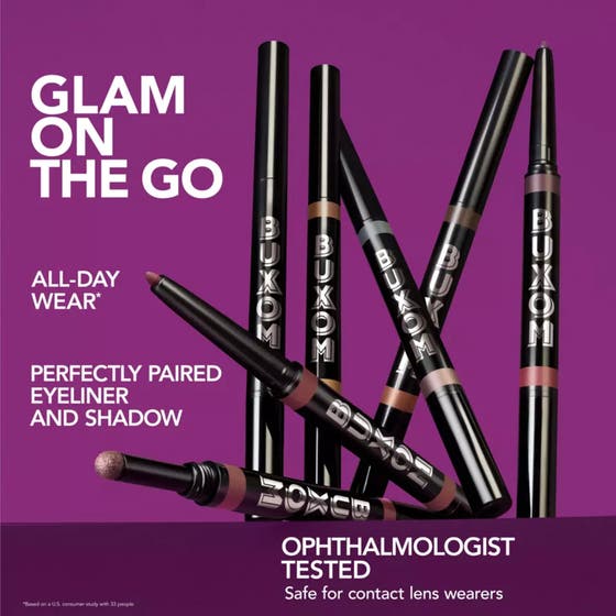 Flip Side Dual-Ended Liner and Eye-Shadow