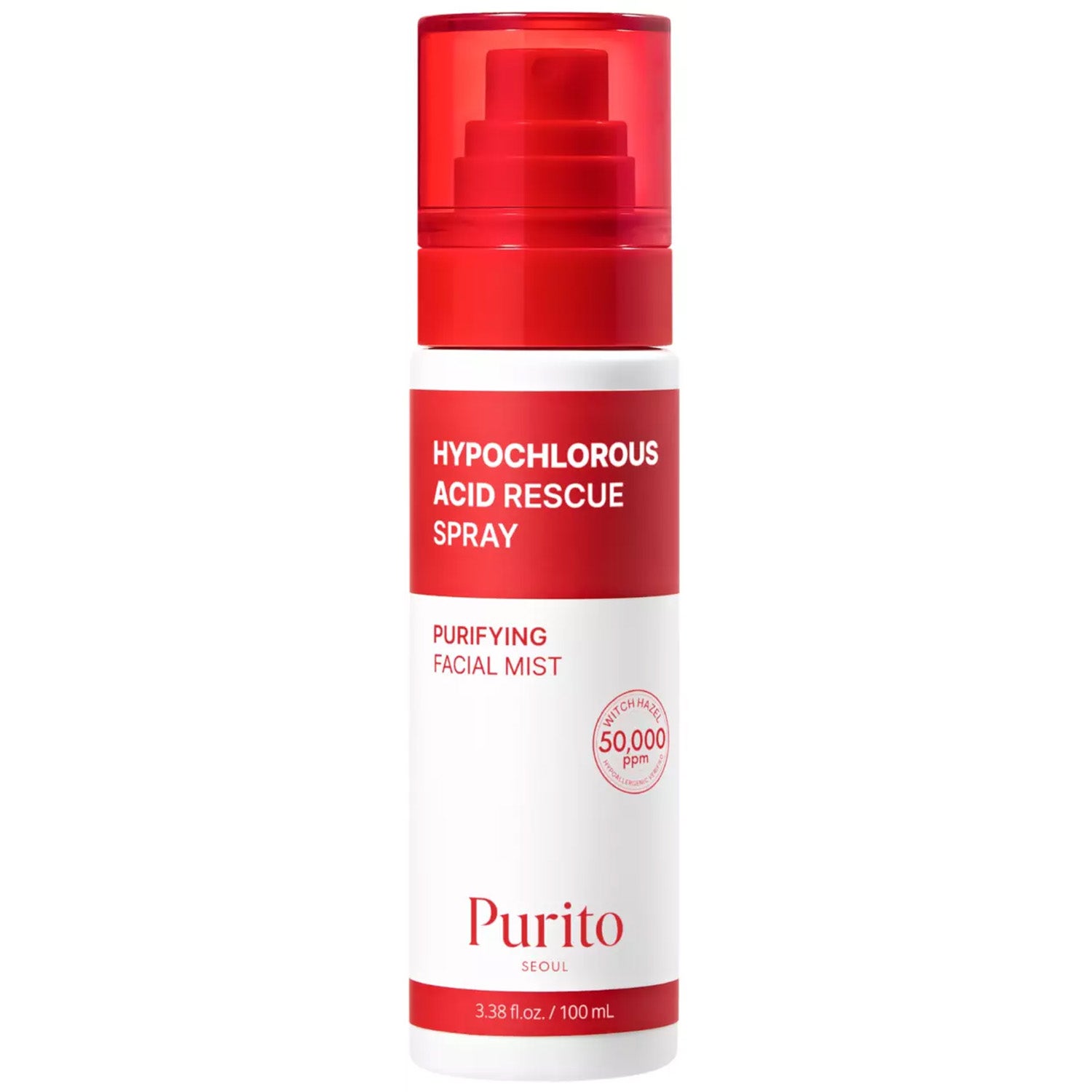 Purito Purito Hypochlorous Acid Rescue Spray 100 ml parfym