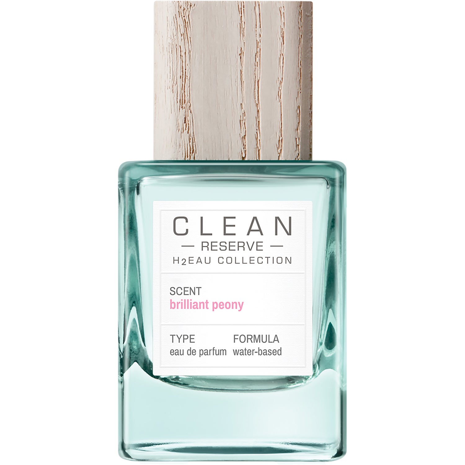 Clean Reserve H2EAU Brilliant Peony Eau de Parfum 50 ml