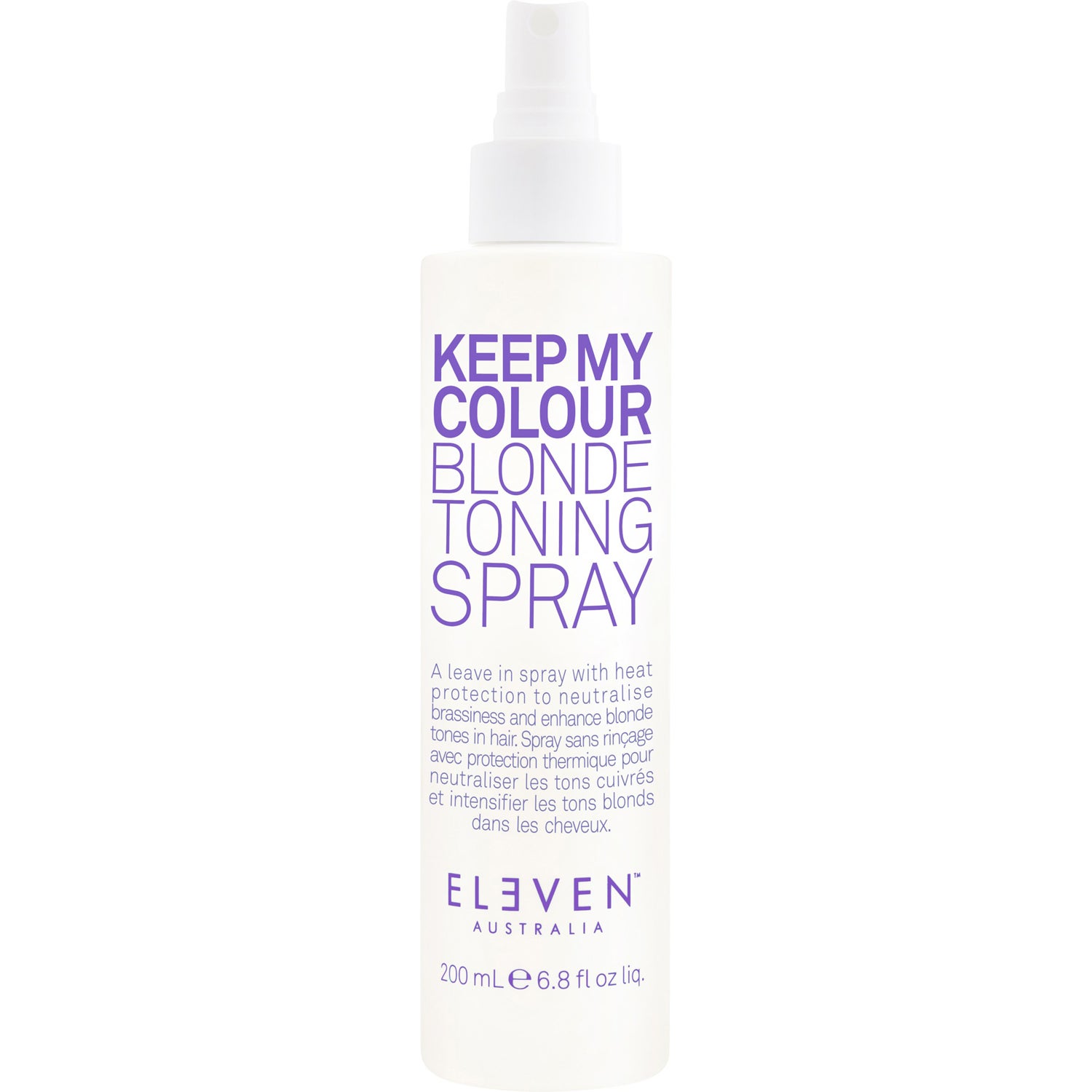 Eleven Australia Blonde Toning Spray