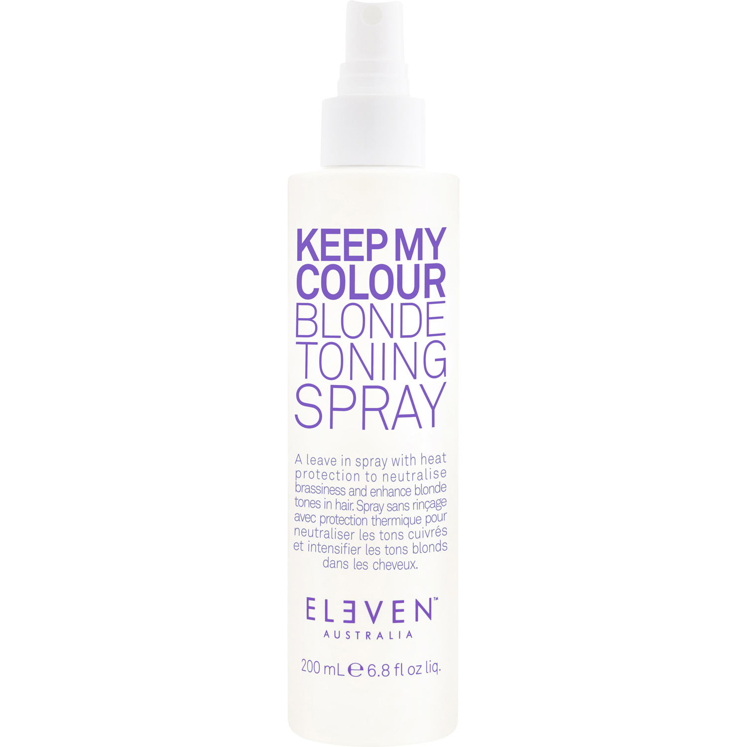 Blonde Toning Spray