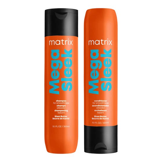 Matrix Mega Sleek Routine
