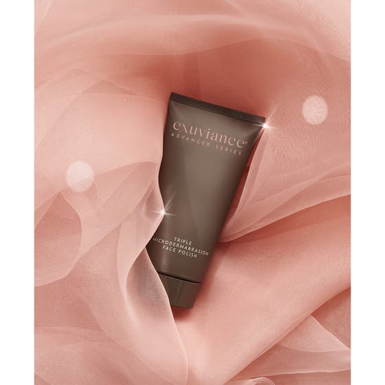 Triple Microdermabrasion Face Polish