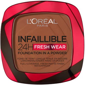 Infaillible 24H Fresh Wear Foundation in a Powder