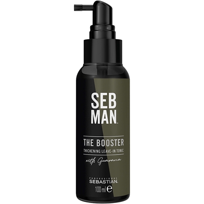 Sebastian SEB MAN The Booster Thickening Leave-In Tonic