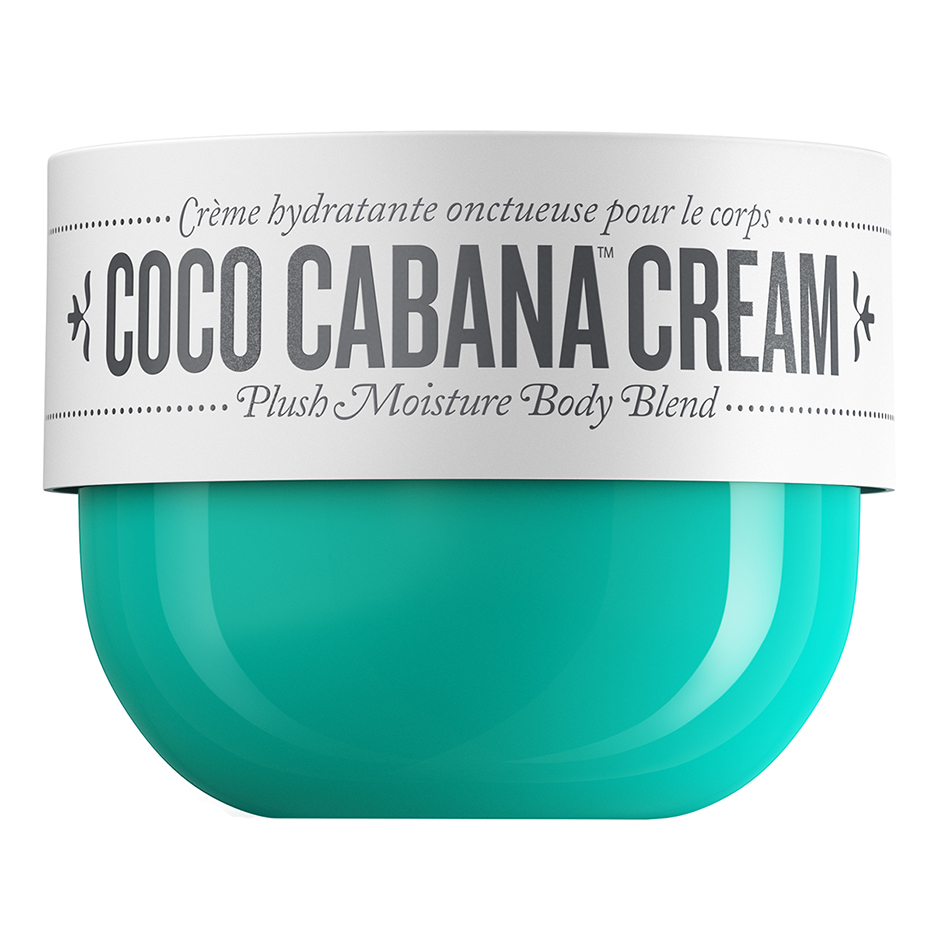 Coco Cabana Cream, 240 ml Sol de Janeiro Body Lotion
