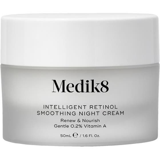 Intelligent Retinol Smoothing Night Cream