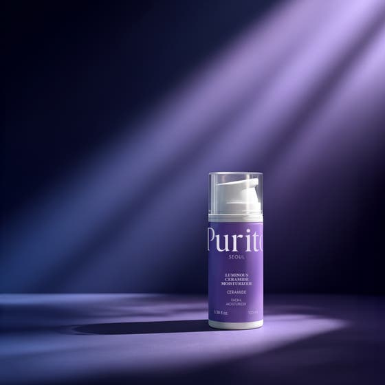 Luminous Ceramide Moisturizer