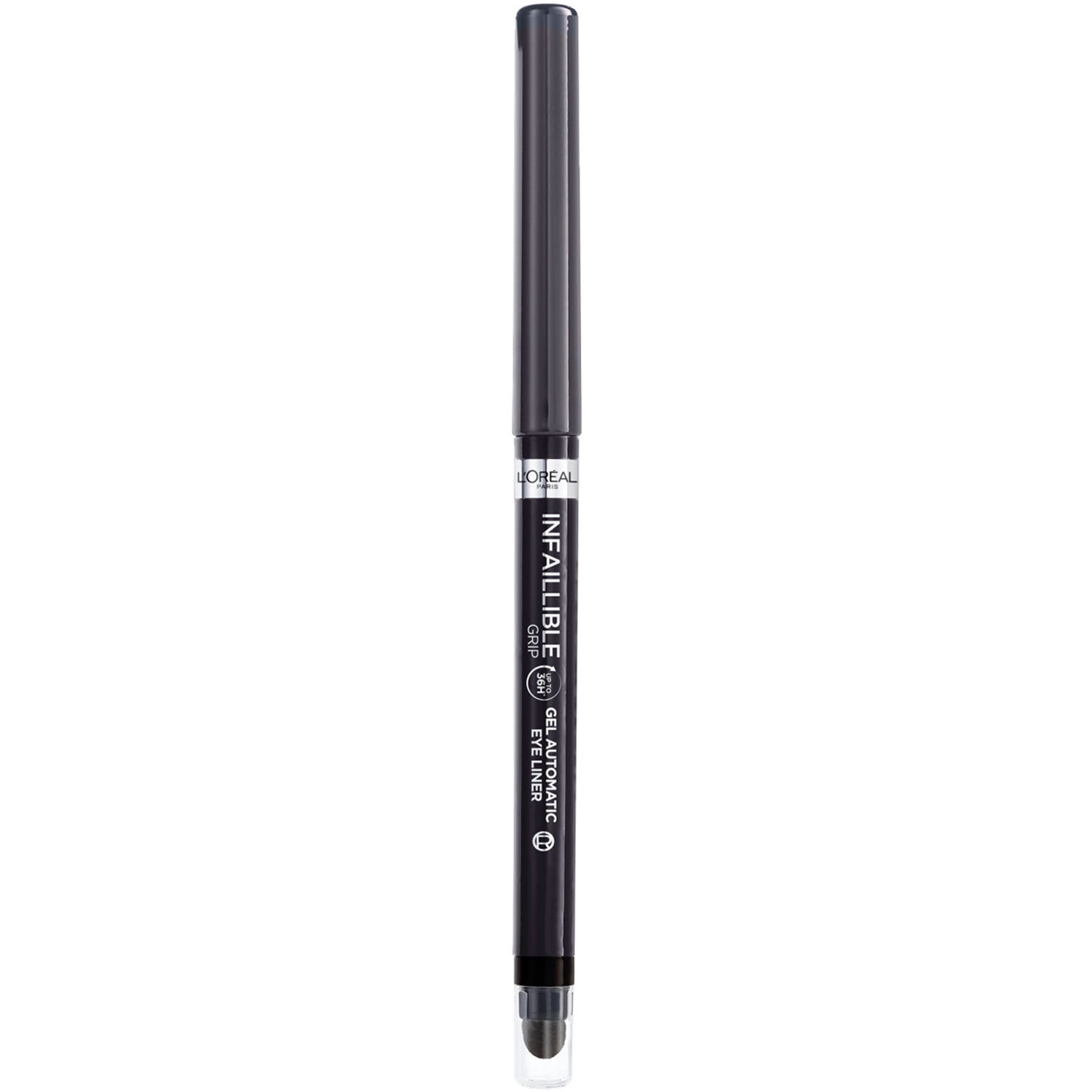 L'Oréal Paris Infaillible Grip 36H Gel Automatic Eyeliner Taupe Grey 3 - 1 pcs