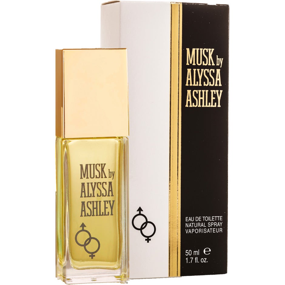 Alyssa Ashley Musk Eau de Toilette 50 ml