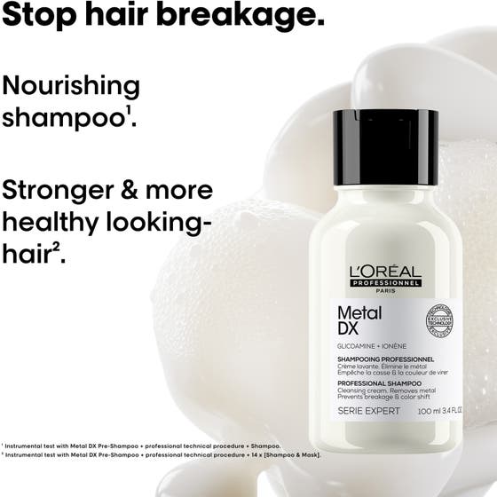 Metal DX Shampoo