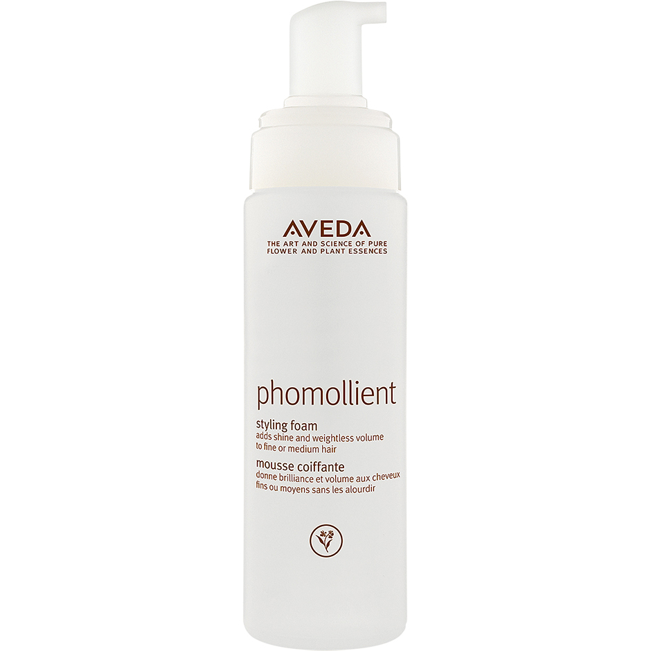 Phomollient Styling FoamTravel Size, 200 ml Aveda Stylingprodukter