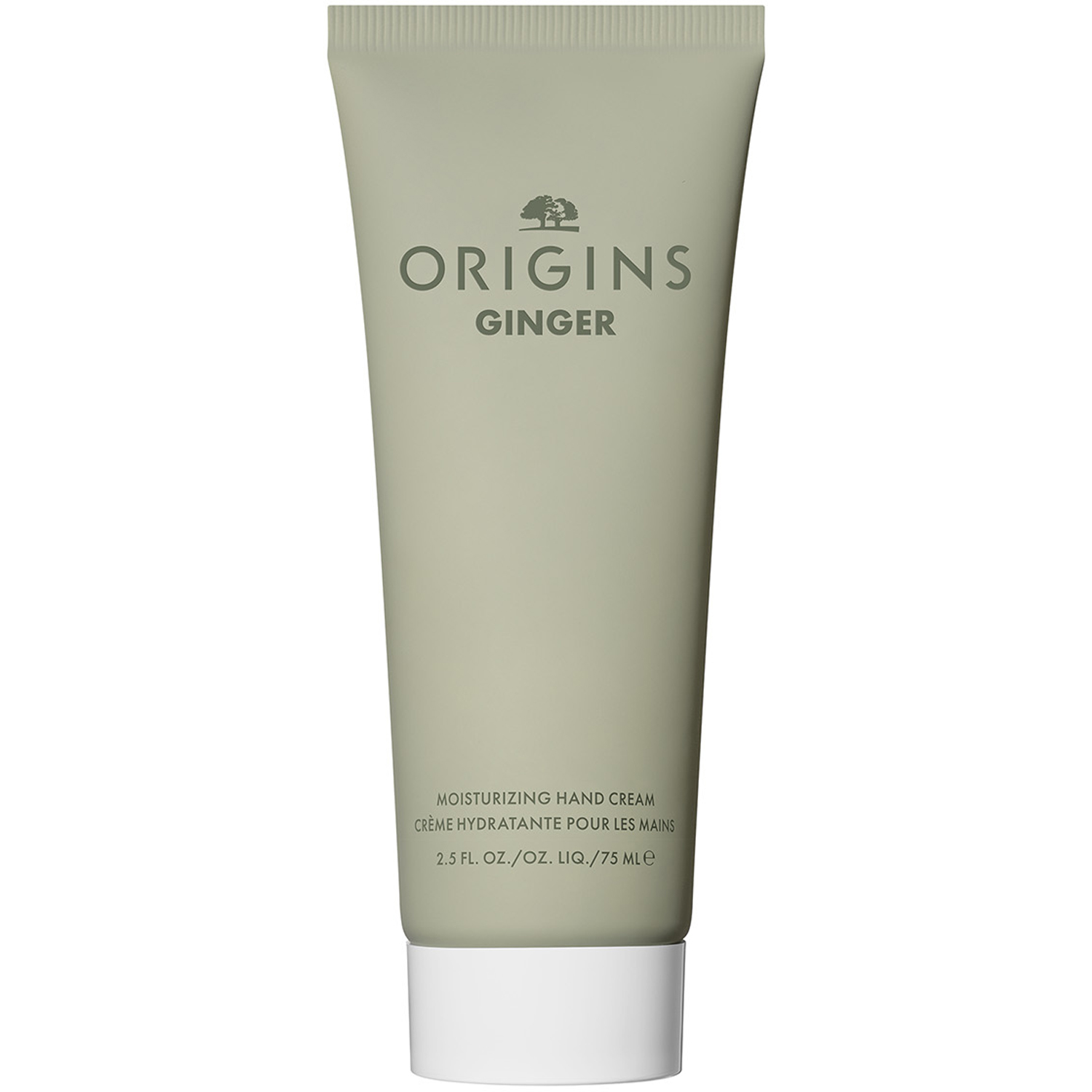 Ginger Moisturizing Hand Cream, 75 ml Origins Handkräm
