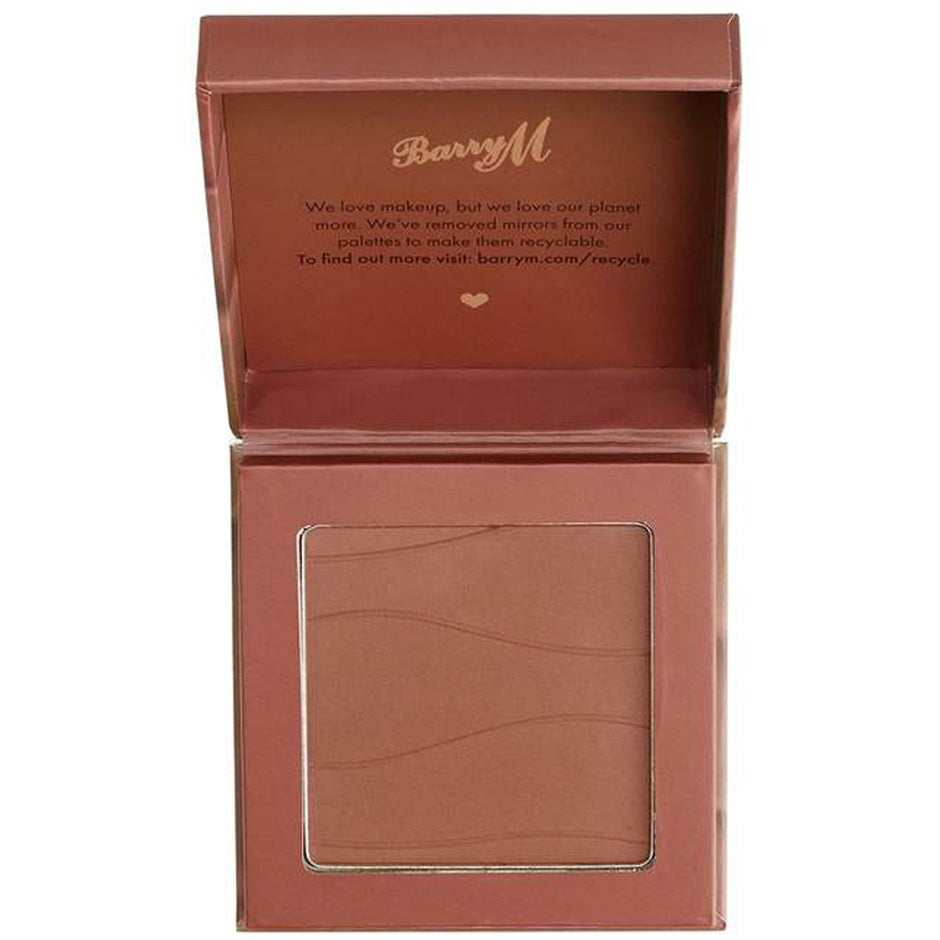 Barry M Heatwave Bronzer Desert deep 7 g
