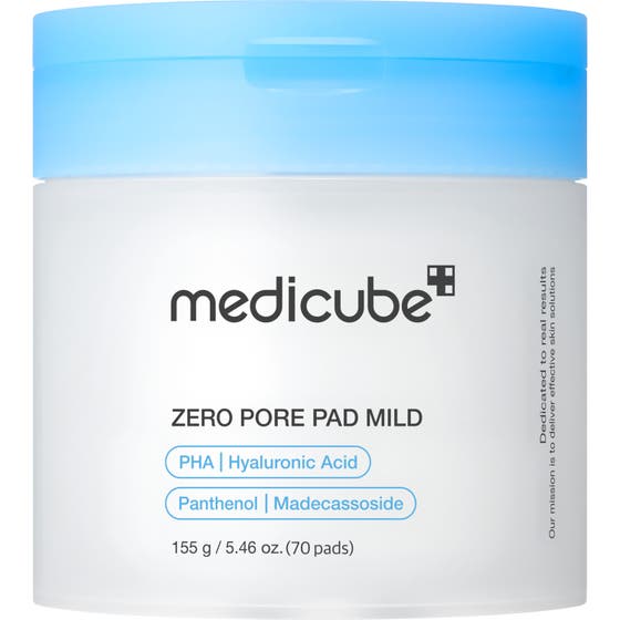 Zero Pore Pad Mild
