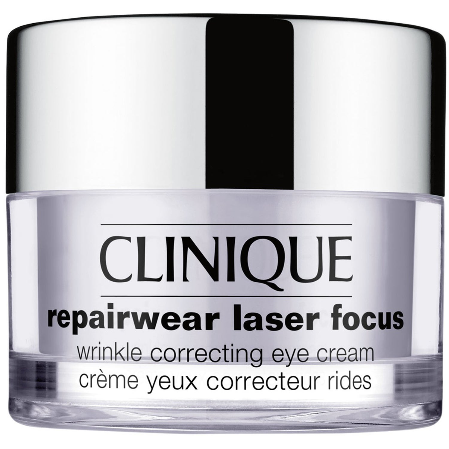 Clinique Repairwear Laser Focus Wrinkle Correcting Eye Cream