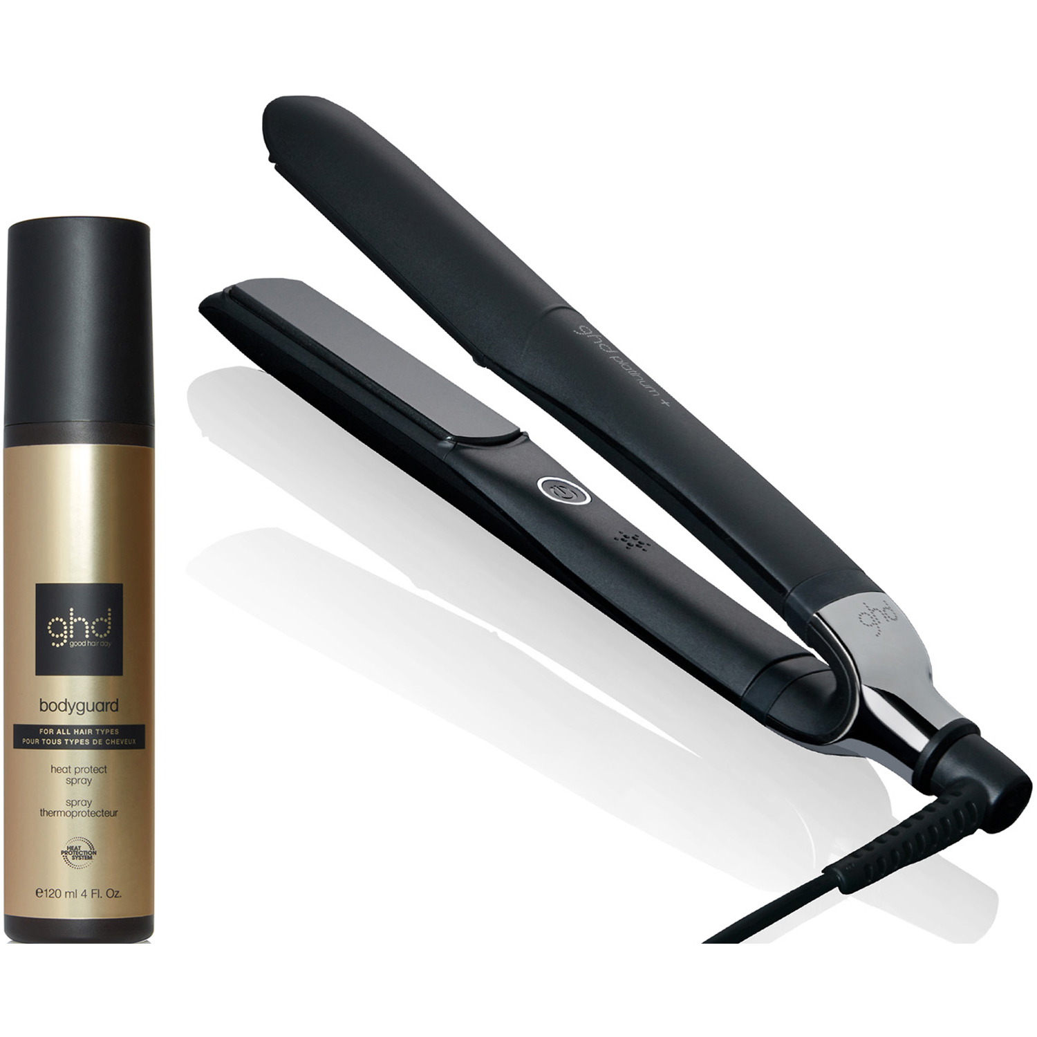 Platinum+ Styler & Bodyguard