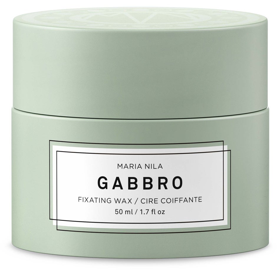 Maria Nila Minerals Gabbro Fixating Wax - 50 ml