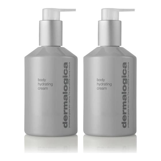 Body Hydrating Cream Duo