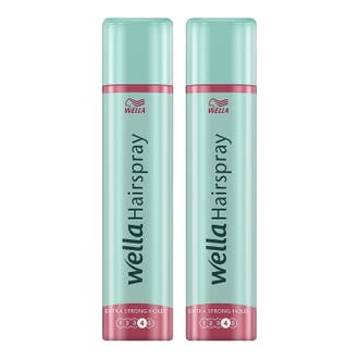 Wella Hairspray Extra Strong Duo