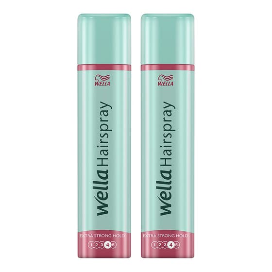 Wella Hairspray Extra Strong Duo