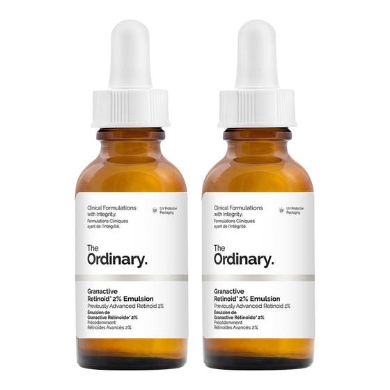 Granactive Retinoid 2% Emulsion Duo